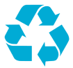 icone de reciclagem