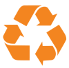 icone de reciclagem