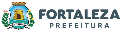 Logo prefeitura de fortaleza